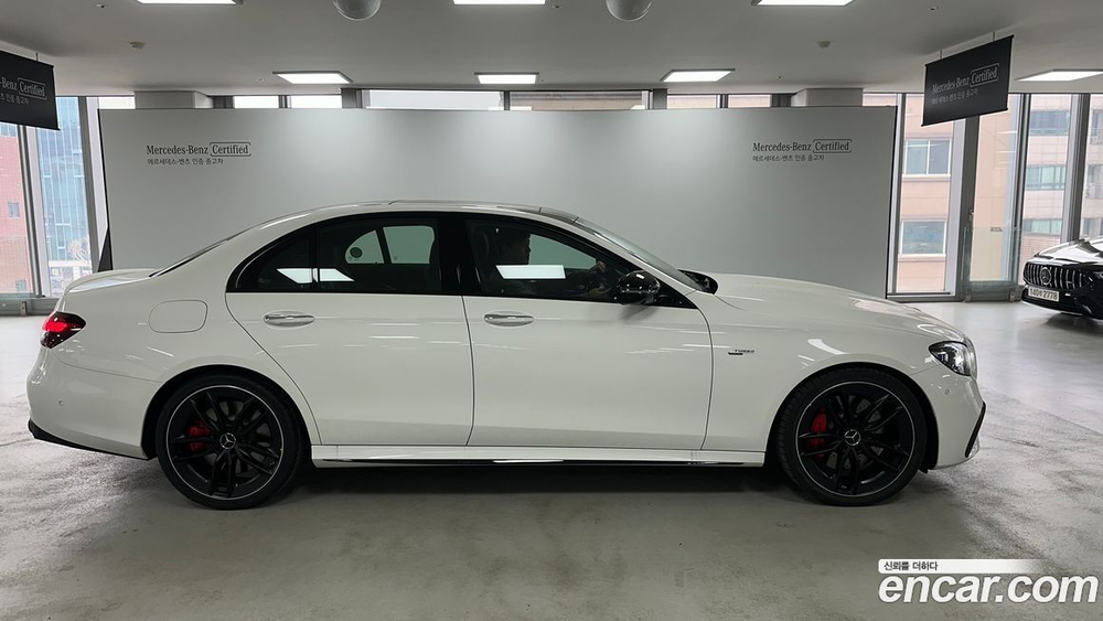 Mercedes-Benz E-Class W213 E53 AMG 4MATIC+ (12.2022)