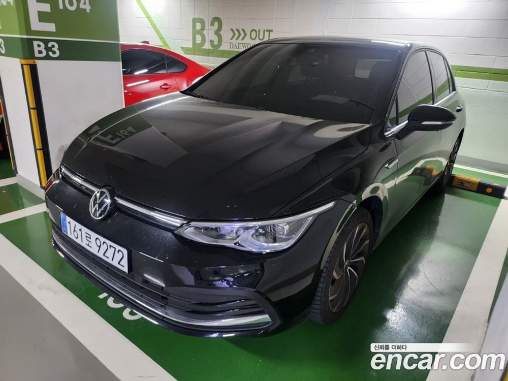 Volkswagen Golf 8 Generation 2.0 TDI Prestige (07.2023)