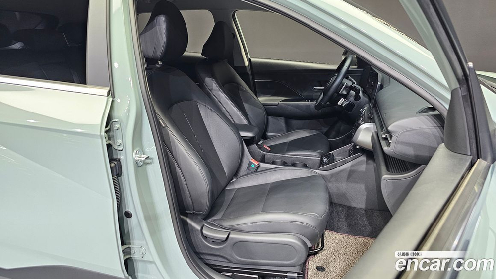 Hyundai KONA (SX2) Бензин 1.6 Turbo 2WD (05.2023)