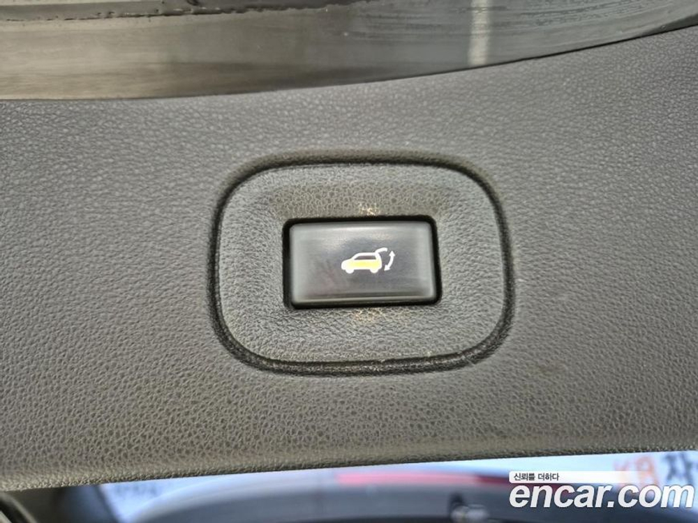 Renault Korea (Samsung) The New QM6 2.0 GDe RE 2WD (01.2020)