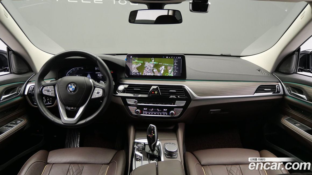 BMW 6 Series GT (G32) 630i xDrive Luxury (03.2021)