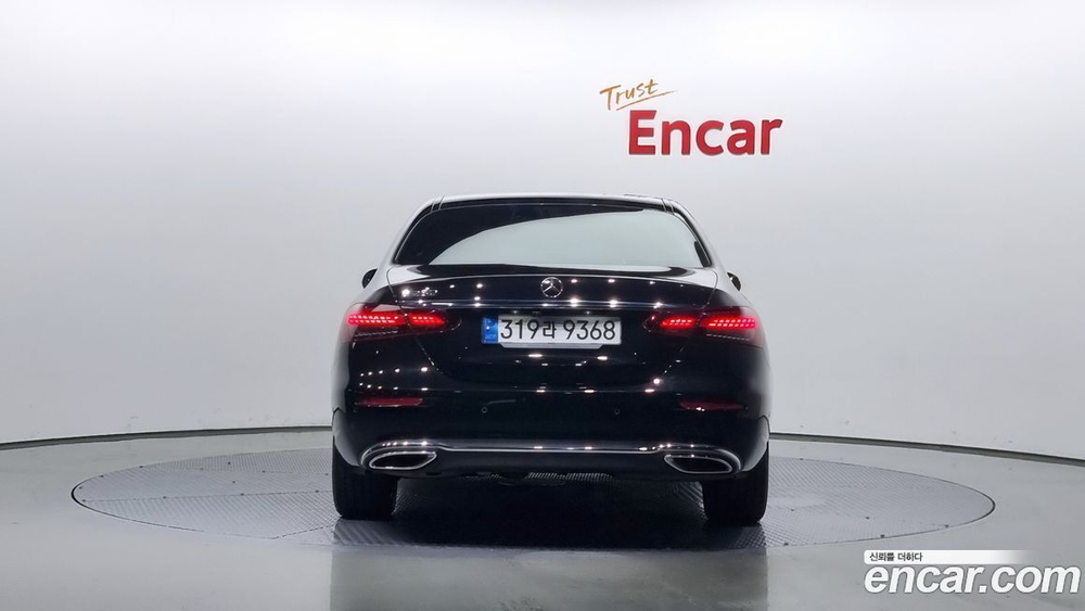 Mercedes-Benz E-Class W213 E250 Avangarde (12.2020)