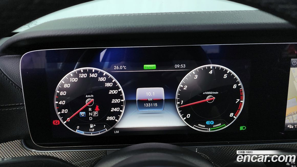 Mercedes-Benz E-Class W213 E350 4MATIC AMG Line (09.2019)