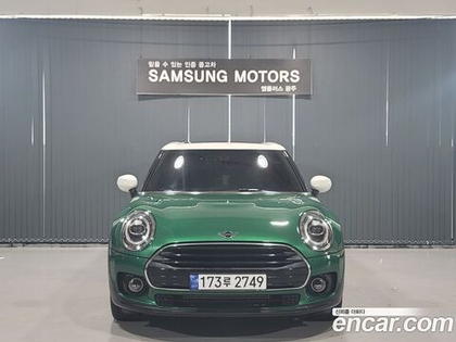 Mini Cooper D Clubman Basic (07.2020)