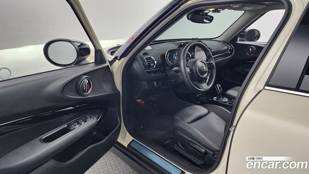 Mini Cooper Clubman Classic (10.2021)