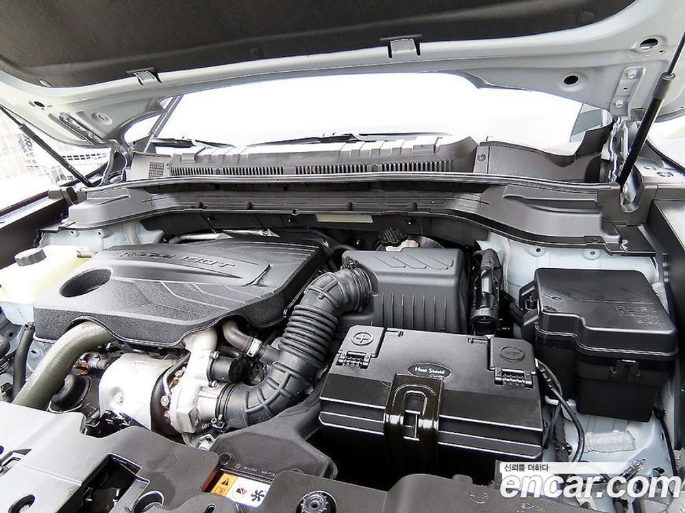 KG Mobility (Ssangyong) Torres Бензин 1.5 2WD (09.2022)