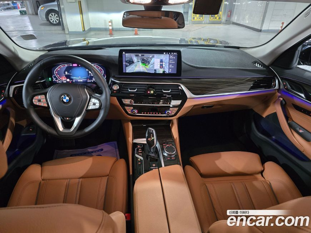 BMW 5 Series (G30) 520i Luxury (05.2023)