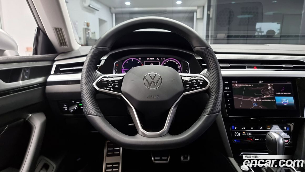 Volkswagen Arteon 2.0 TDI Prestige (07.2023)