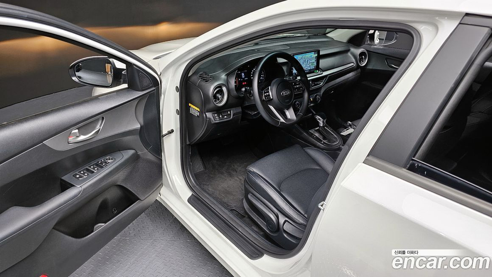 Kia All New K3 Standard (06.2020)