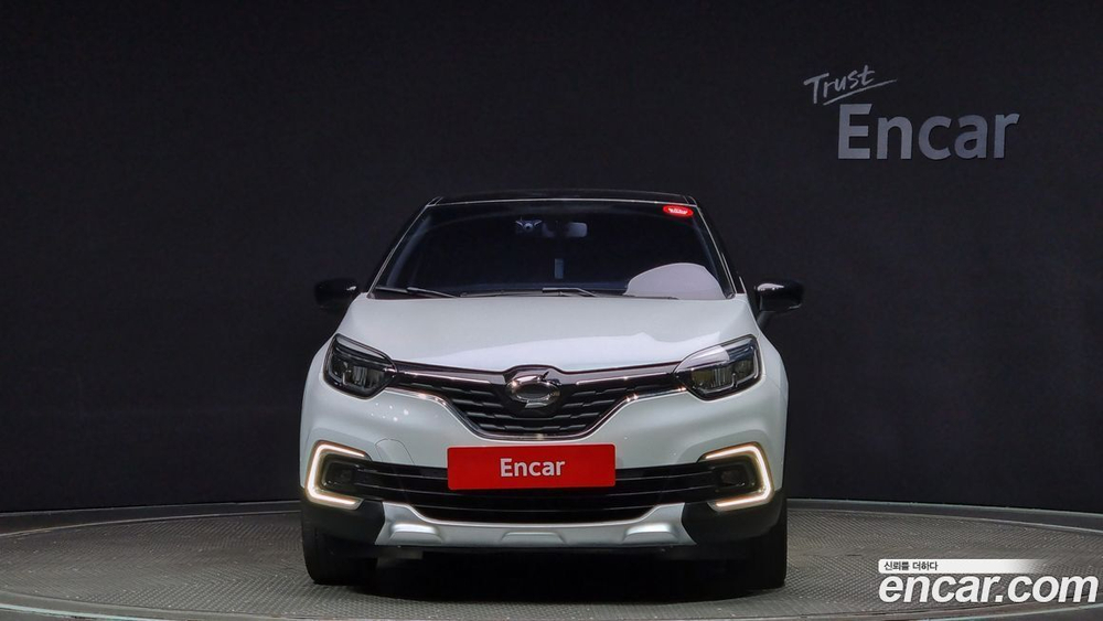Renault Korea (Samsung) New QM3 RE (08.2019)