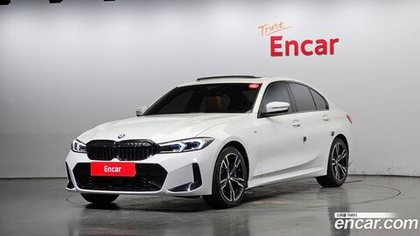 BMW 3 Series (G20) 320i M Sports (10.2023)