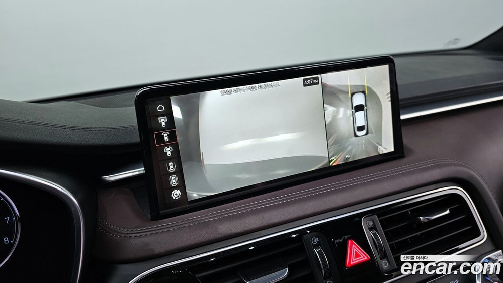 Genesis The New G70 Бензин 3.3T 2WD (06.2021)