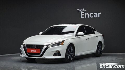 Nissan Altima (L34) 2.5 SL 테크 (12.2019)