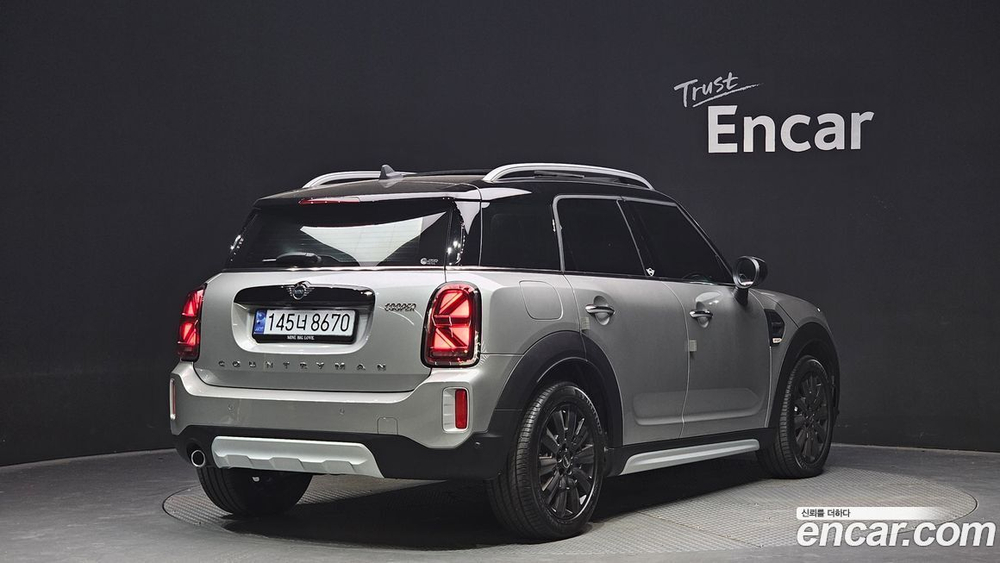 Mini Cooper Countryman Classic (02.2024)