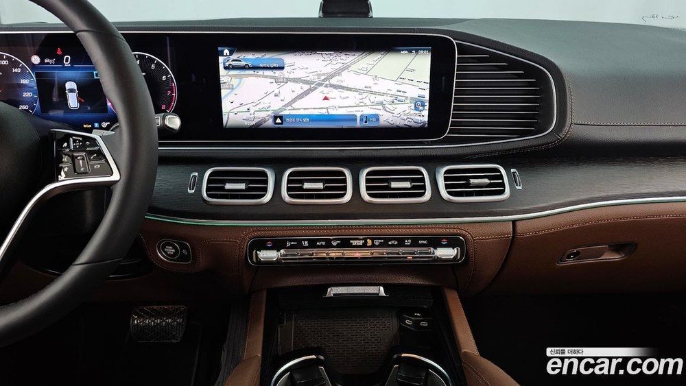 Mercedes-Benz GLE-Class W167 GLE450 4MATIC (09.2023)