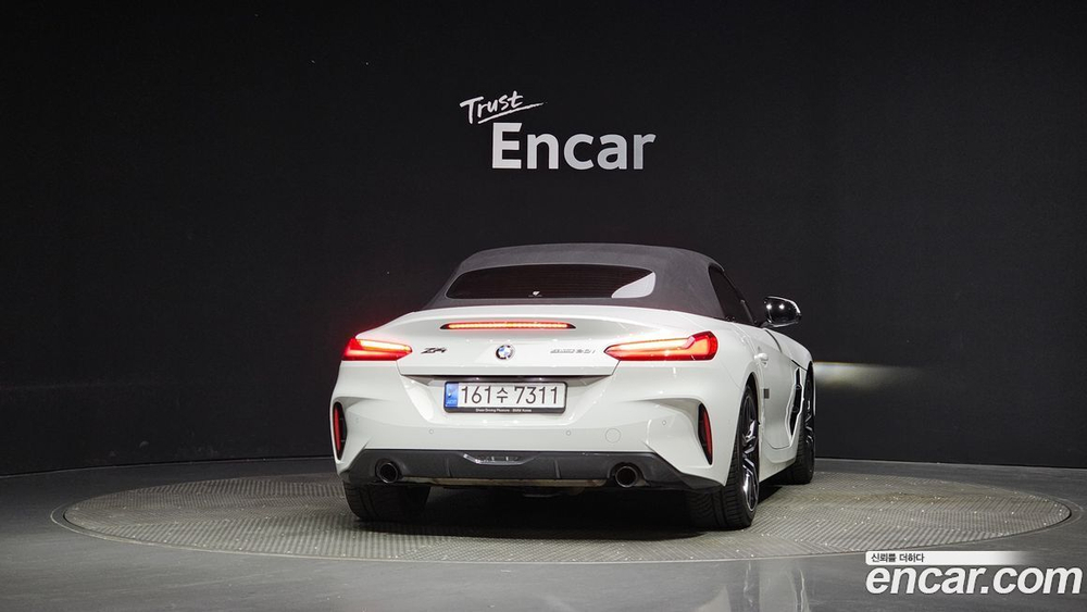 BMW Z4 (G29) sDrive20i M Sports (10.2022)
