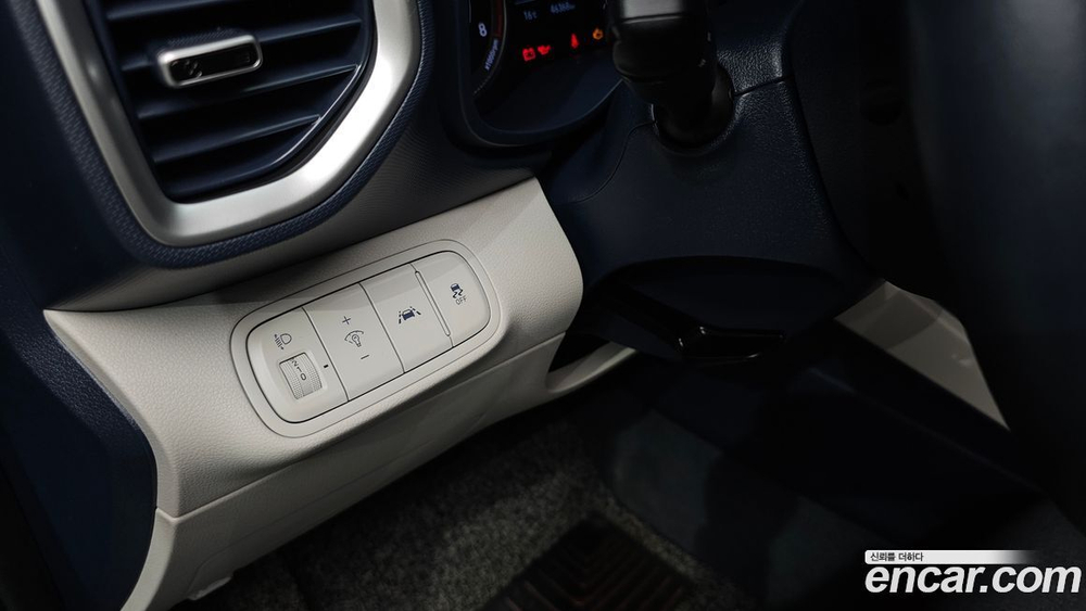 Hyundai Venue 1.6 Fluxe (09.2020)