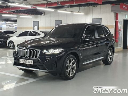 BMW X3 (G01) xDrive 20i (07.2022)