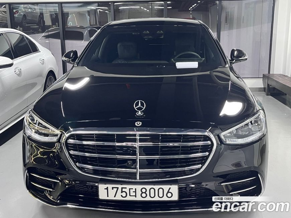 Mercedes-Benz S-Class W223 S500L 4MATIC (06.2023)