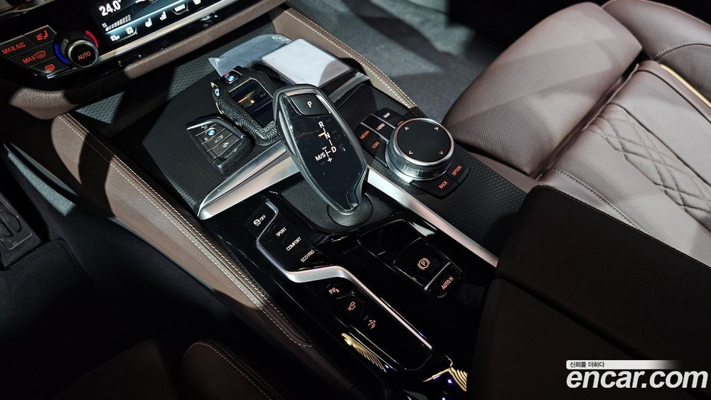 BMW 6 Series GT (G32) (02.2023)