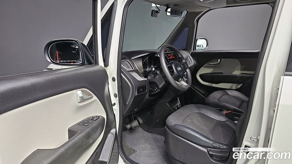 Kia The New Ray Van (04.2020)