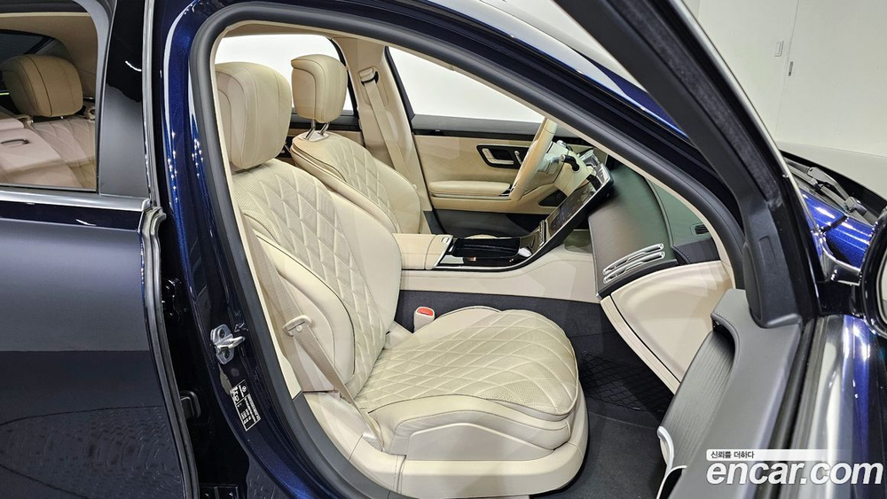 Mercedes-Benz S-Class W223 S450L 4MATIC (08.2022)