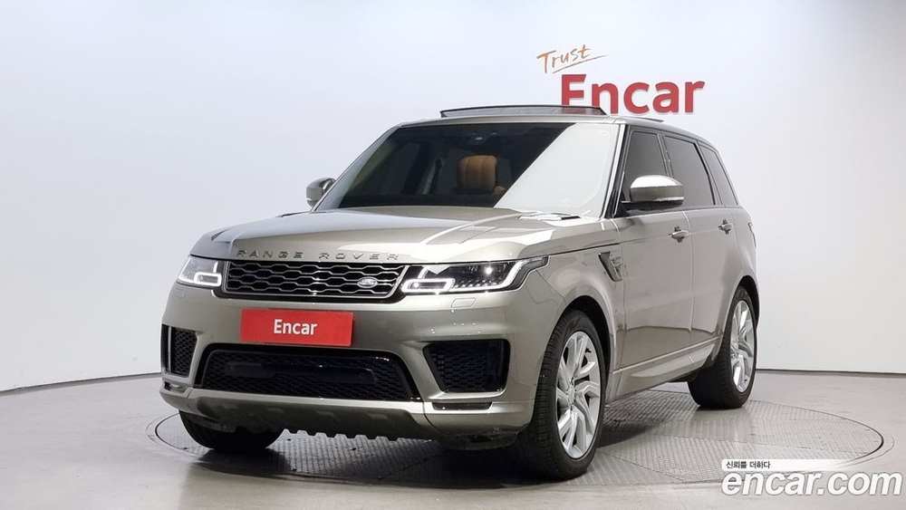 Land Rover Range Rover Sports 2 Generation P360 HSE Dynamic (12.2022)