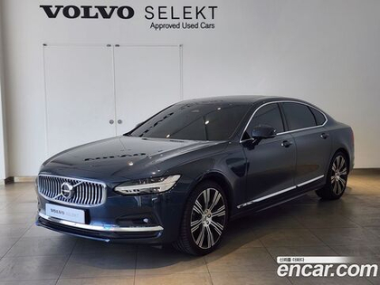 Volvo S90 B6 AWD Inscription (03.2022)