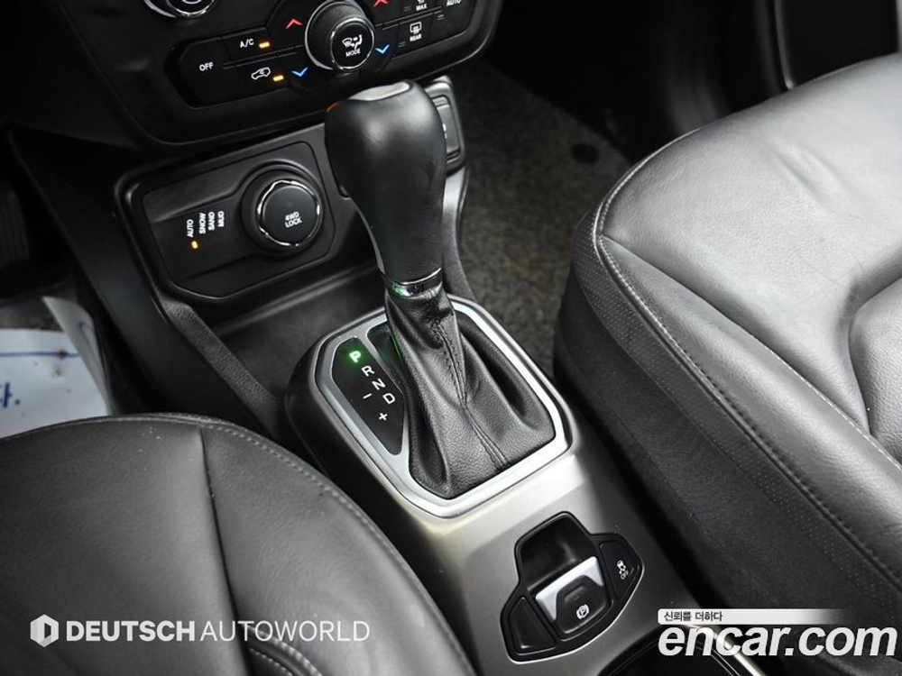 Jeep Renegade 2.4 Limited AWD (08.2019)