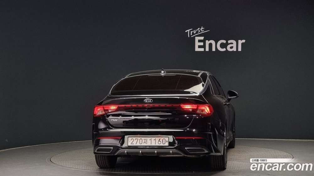 Kia K5 (Optima) 3 Generation 2.0 (12.2019)
