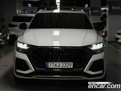 Audi RSQ8 (4M) 4.0 TFSI Quattro (10.2021)