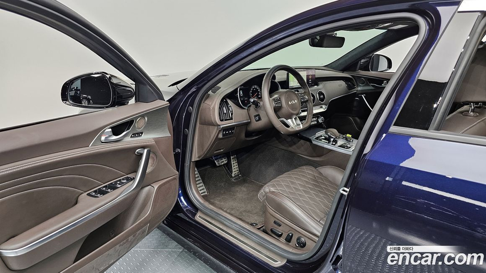 Kia Stinger Meister 3.3 GT AWD (02.2022)