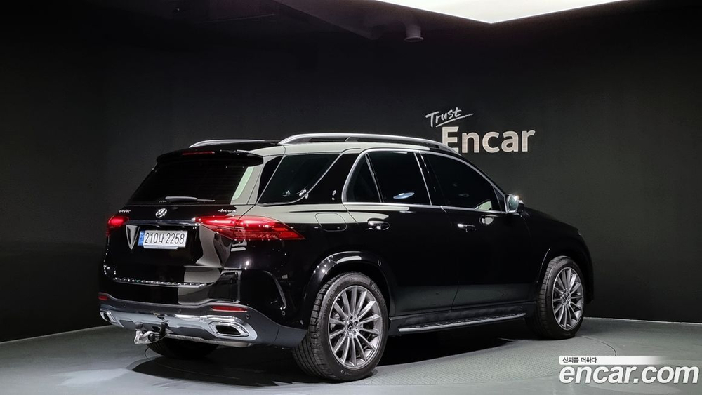 Mercedes-Benz GLE-Class W167 GLE450 4MATIC (12.2023)