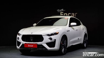 Maserati Levante 3.8 Trofeo (12.2021)