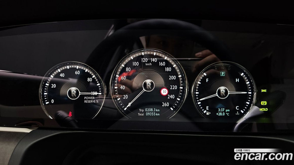 Rolls-Royce Ghost 2 Generation 6.7 EWB V12 (06.2021)