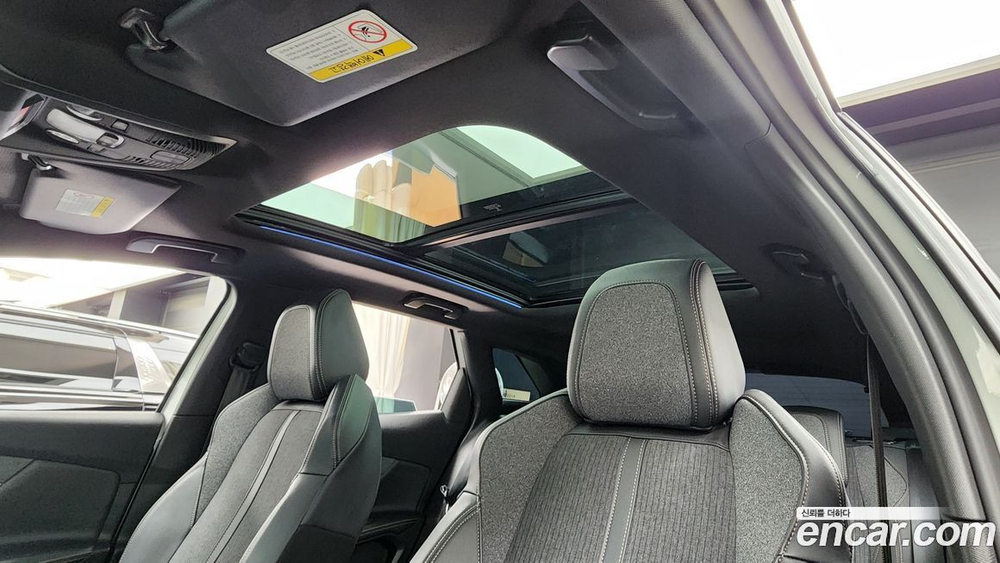 Peugeot 3008 2 Generation 1.5 BlueHDi GT Line (09.2019)