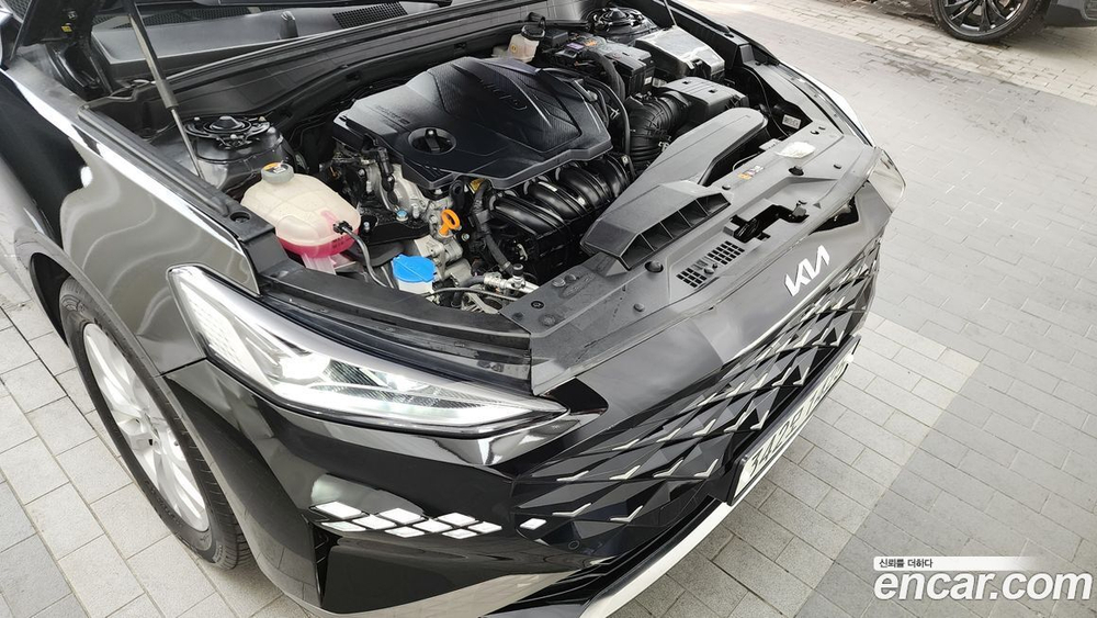 Kia K8 2.5 Бензин 2WD (05.2021)