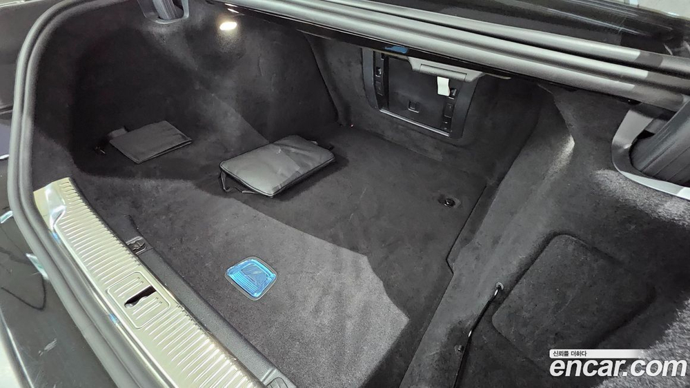 Mercedes-Benz S-Class W223 S580L 4MATIC (08.2021)