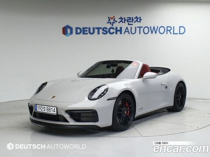 Porsche 911 (992) Carrera GTS Cabriolet (11.2023)