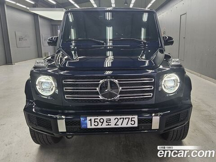 Mercedes-Benz G-Class W463b G400 d (09.2023)