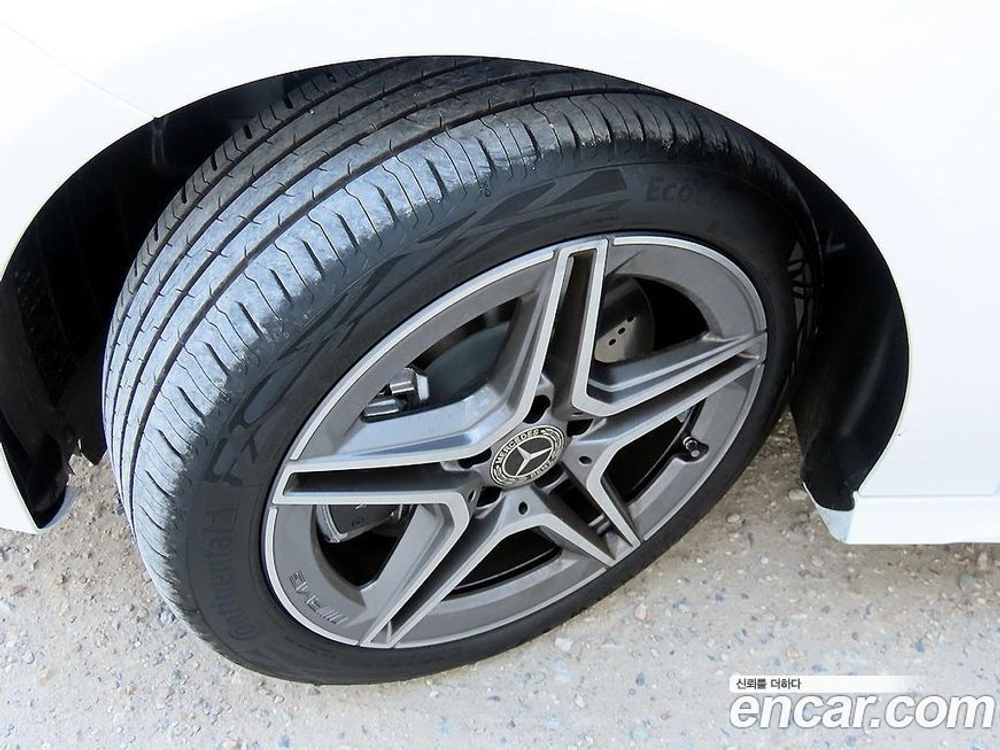 Mercedes-Benz CLA-Class C118 CLA250 4MATIC (05.2024)
