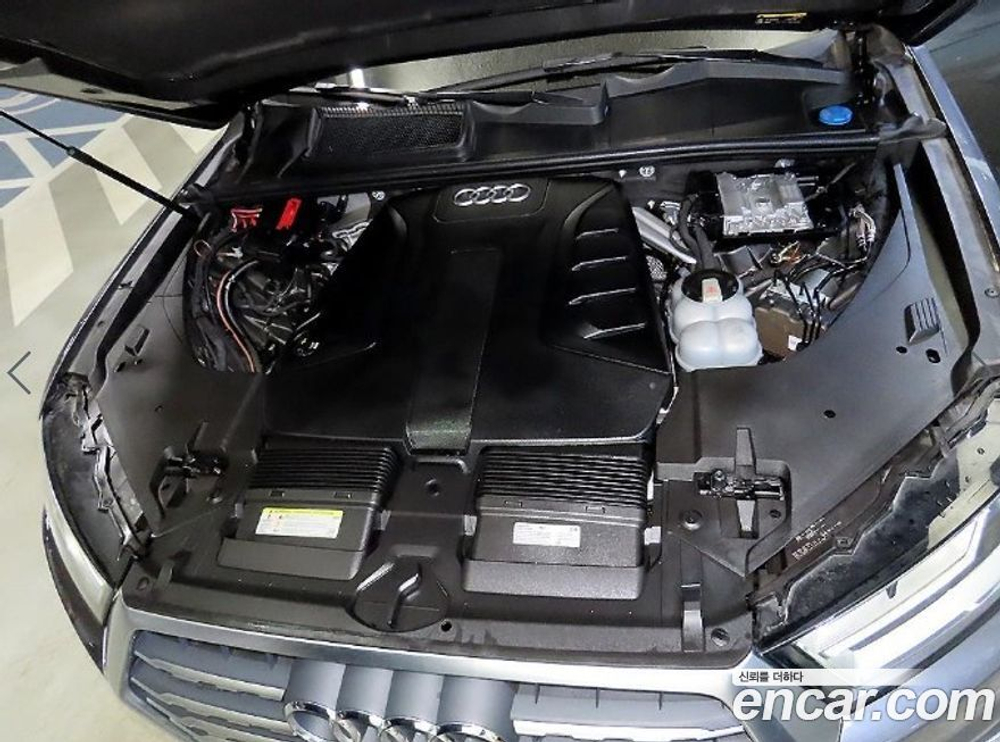 Audi Q7 (4M) 45 TFSI Quattro (12.2019)