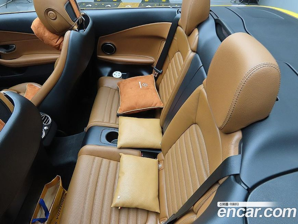 Mercedes-Benz C-Class W205 C200 Cabriolet (09.2019)