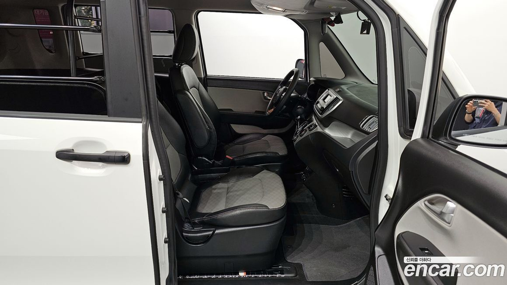 Kia The New Ray Van (03.2022)
