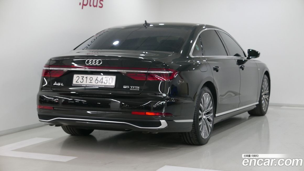 Audi A8 (D5) 55 TFSI Quattro Premium LWB (12.2022)