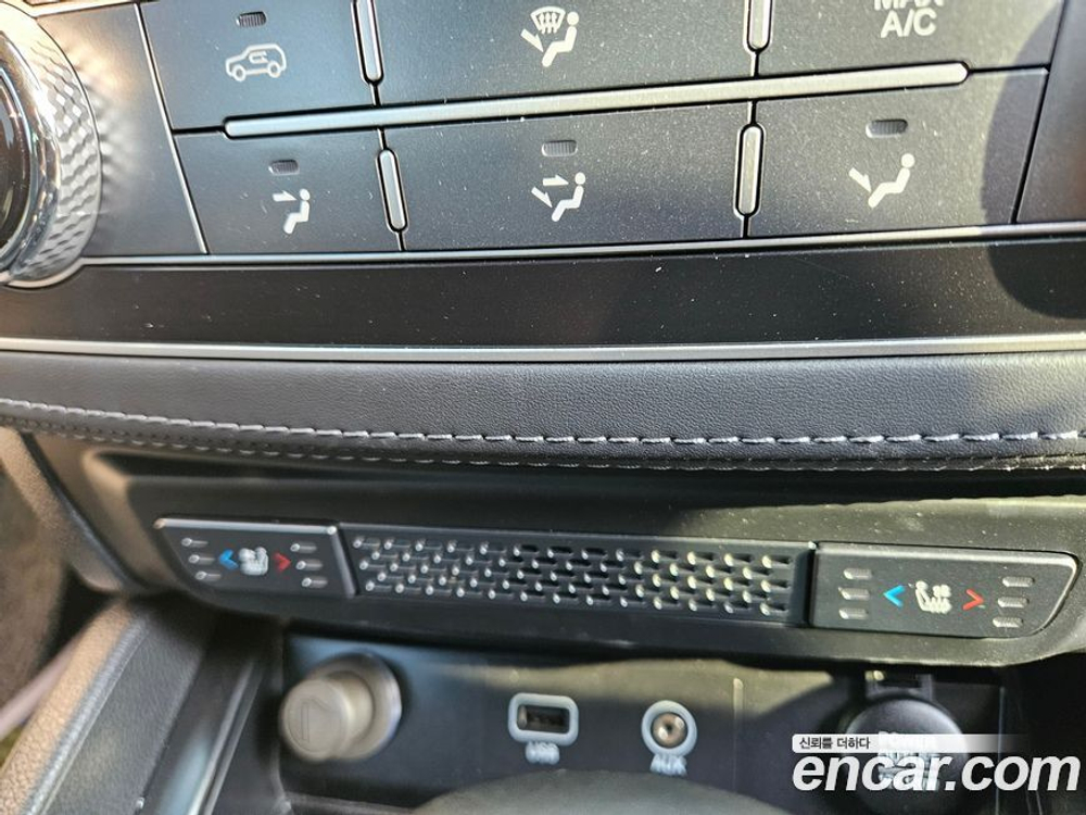 KG Mobility (Ssangyong) Rexton Sports Дизель 2.2 4WD (07.2020)