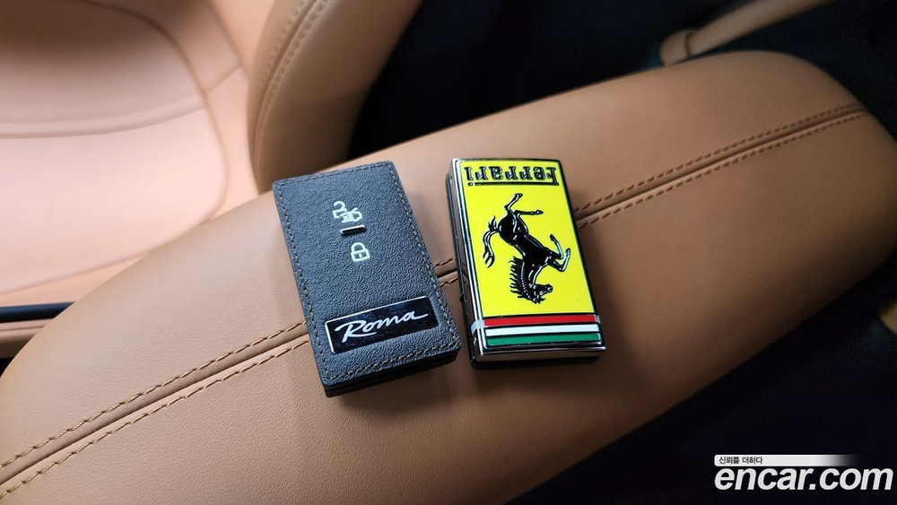 Ferrari Roma 3.9 (06.2022)