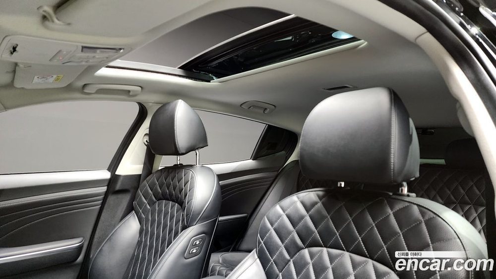 Kia Stinger Meister 2.5 AWD MASTER (10.2020)