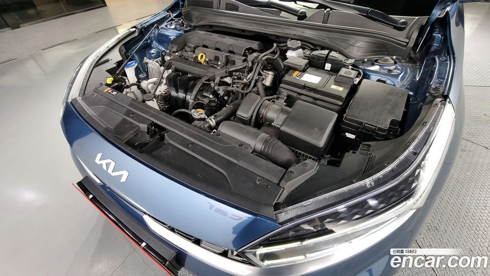 Kia The New K3 2 Generation 1.6 (04.2022)