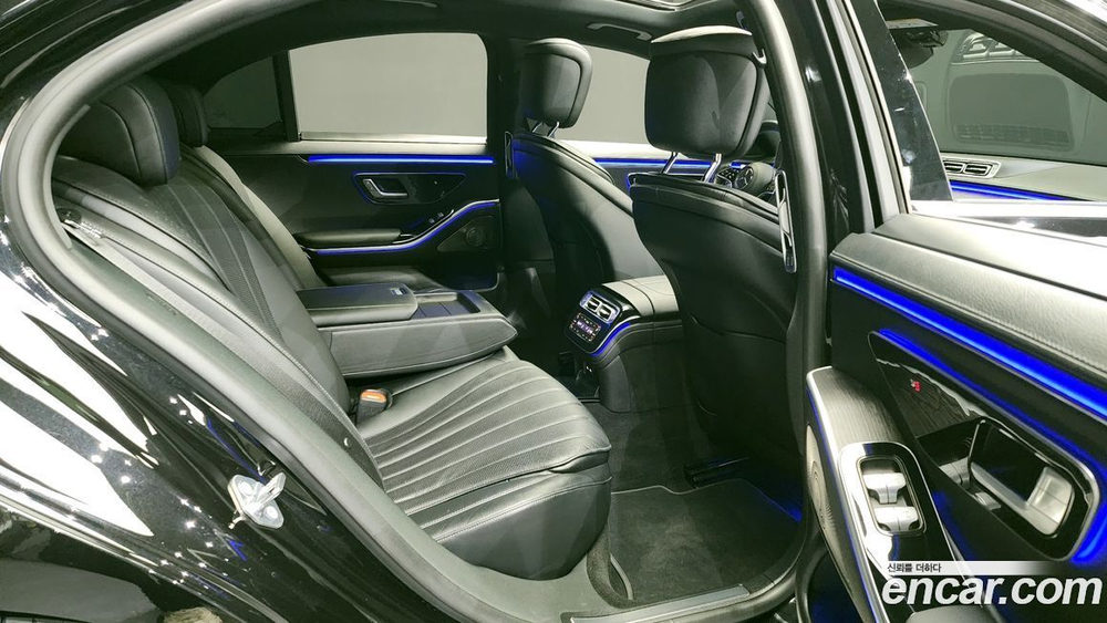 Mercedes-Benz S-Class W223 S350 d (05.2021)